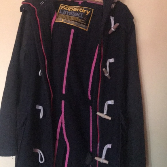 Womens Superdry Jacket size Large - Picture 9 of 10